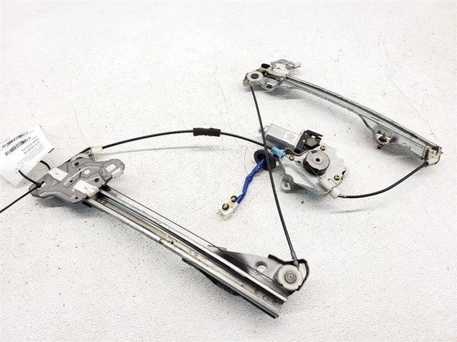 F/R DOOR WINDOW REGULATOR