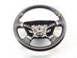 STEERING WHEEL - BLACK