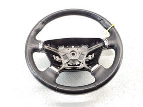 STEERING WHEEL - BLACK