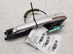 R/L EXT DOOR HANDLE - SILVER(K23)