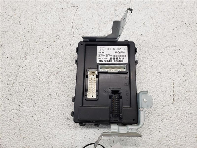 BODY CONTROL MODULE