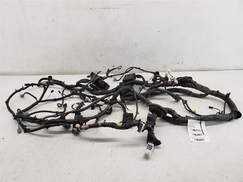 RWD- HEADLAMP WIRING HARNESS