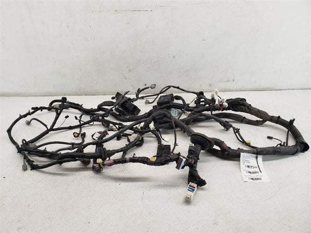 RWD- HEADLAMP WIRING HARNESS