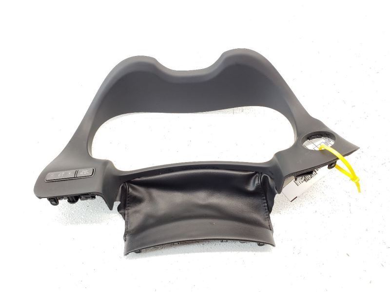 SPEEDOMETER BEZEL - BLACK(G)