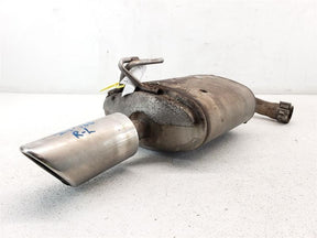 R/L MUFFLER ASSY