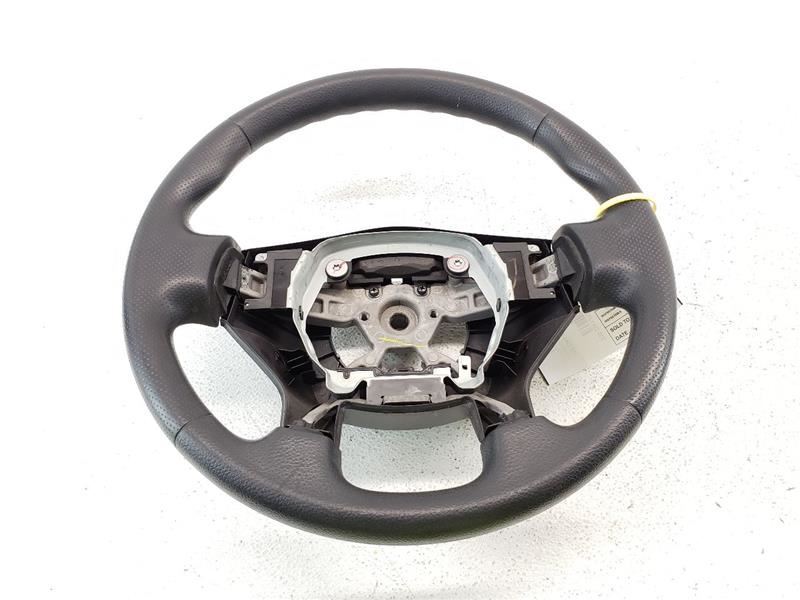 STEERING WHEEL - BLACK(G)
