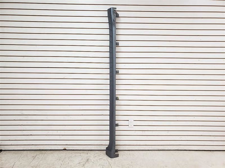 F/L SIDE SKIRT - GREY(RAP)