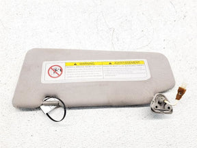 F/R SUN VISOR