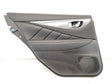 R/L DOOR TRIM PANEL - BLACK(G)