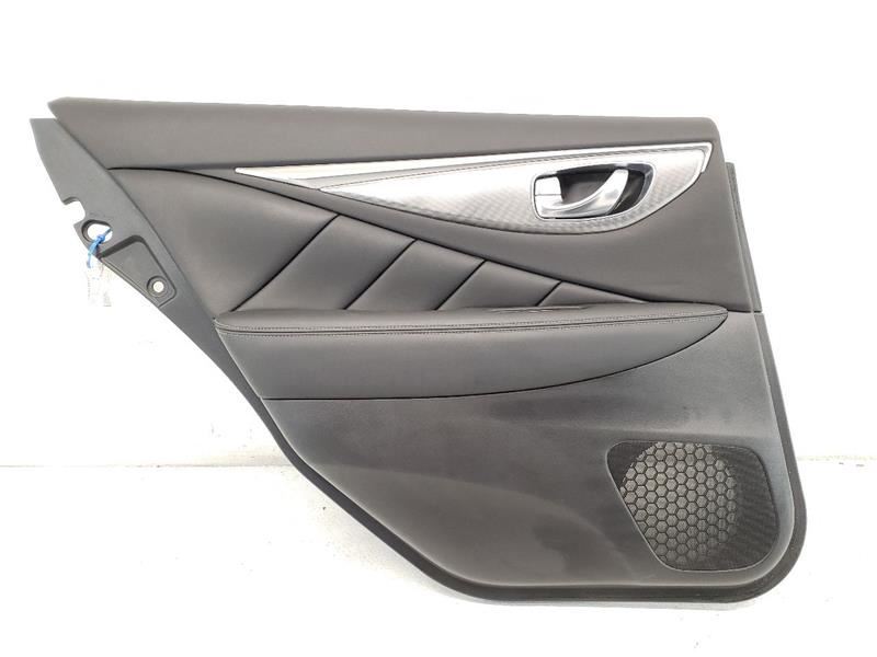 R/L DOOR TRIM PANEL - BLACK(G)