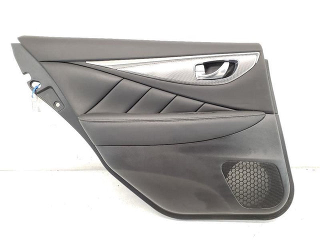 R/L DOOR TRIM PANEL - BLACK(G)