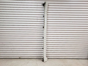 F/R SIDE SKIRT - WHITE(QX3)