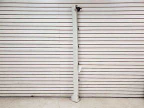 F/L SIDE SKIRT - WHITE(QX3)
