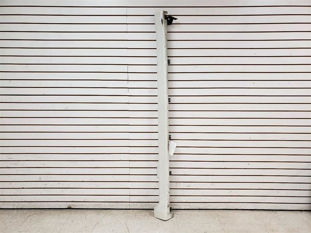 F/L SIDE SKIRT - WHITE(QX3)