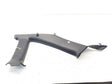 R/R QUARTER PANEL UPPER TRIM -BLACK