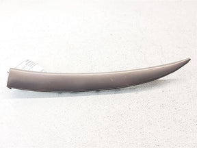 SDN- F/R DASH SILVER TRIM *