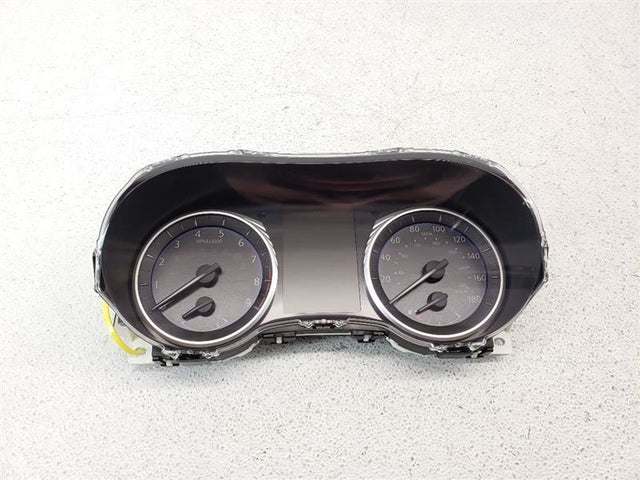 SPEEDOMETER ASSY, 3.7 *