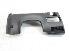 F/L LOWER KICK PLATE - BLACK(G)