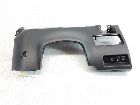 F/L LOWER KICK PLATE - BLACK(G)