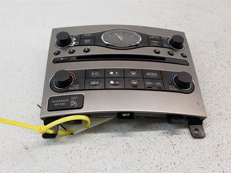 TEMP CONTROL UNIT