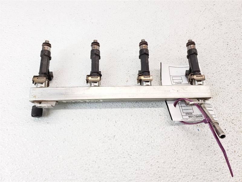 FUEL INJECTOR RAIL
