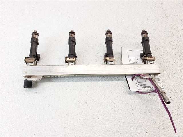 FUEL INJECTOR RAIL