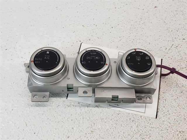 TEMP CONTROL UNIT, SPORT