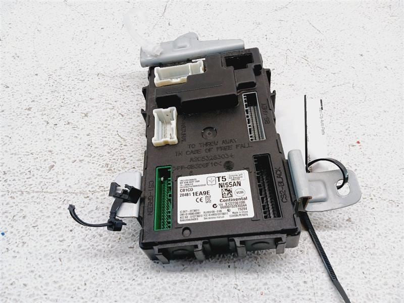 BODY CONTROL MODULE