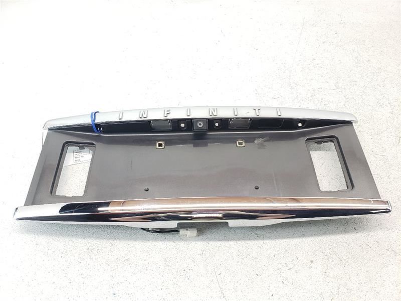 TRUNK TAIL FINISH PANEL *