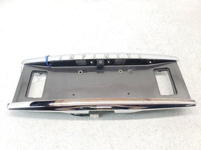 TRUNK TAIL FINISH PANEL *