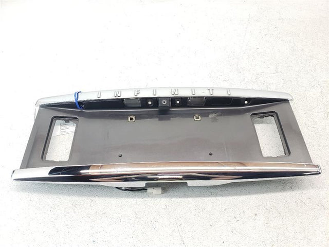 TRUNK TAIL FINISH PANEL *