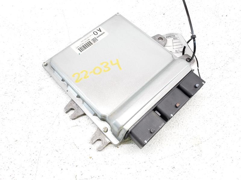 ENGINE CONTROL MODULE, AWD, W/O ADPT