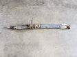 REAR DRIVE SHAFT, ABS, AT