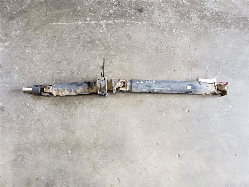 REAR DRIVE SHAFT, ABS, AT