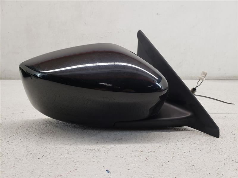 F/R SIDE VIEW MIRROR - BLACK