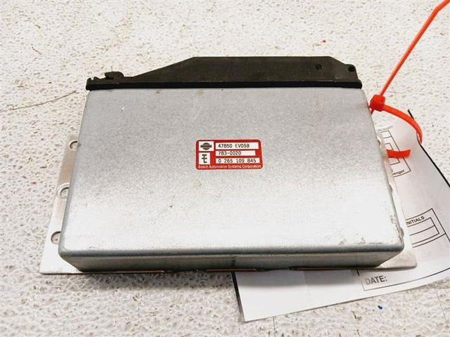 ABS BRAKE MODULE, M/T