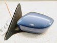 F/L SIDE VIEW MIRROR- BLUE(B21)