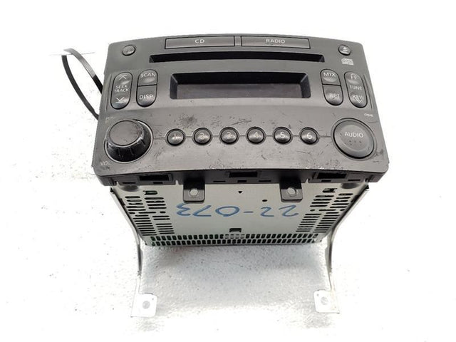RADIO RECEIVER*