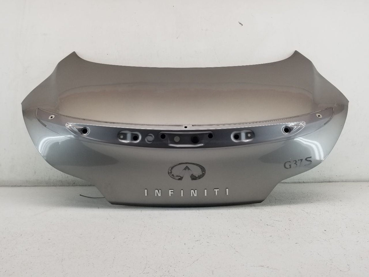 REAR DECKLID -GREY(K51) W/O SPOILER*