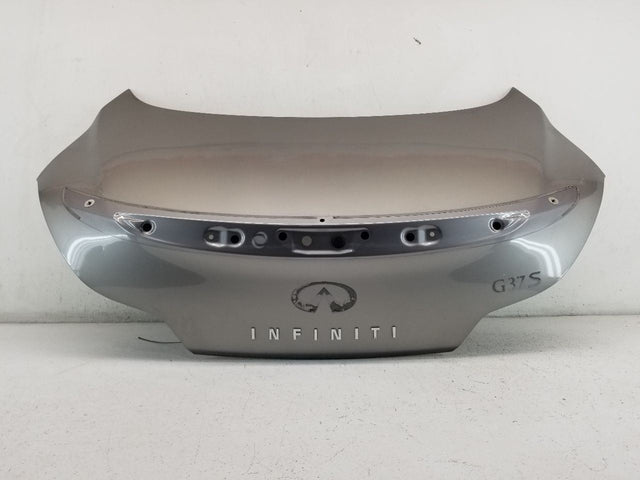 REAR DECKLID -GREY(K51) W/O SPOILER*