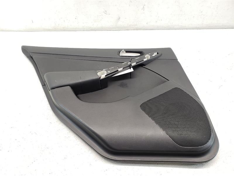 SDN- R/L DOOR TRIM PANEL - BLACK(G)*