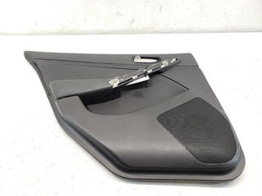 SDN- R/L DOOR TRIM PANEL - BLACK(G)*