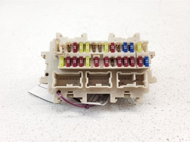 FUSE BOX (DASH PANEL)