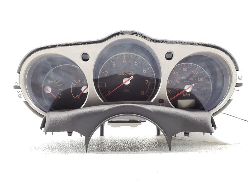SPEEDOMETER ASSY