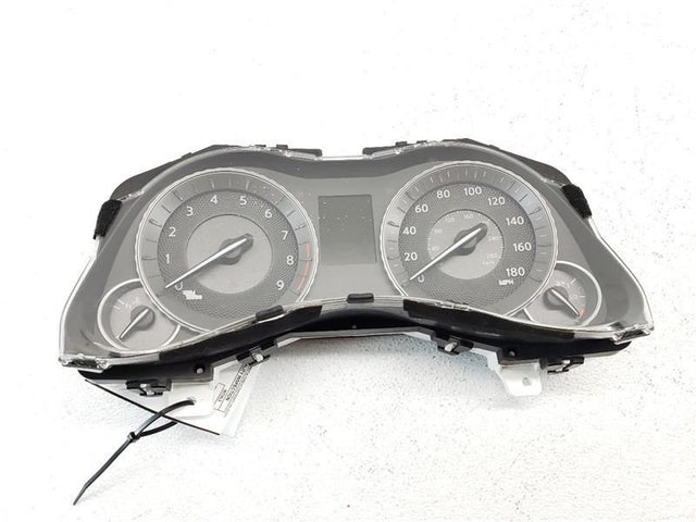 SPEEDOMETER ASSY, MPH, 3.7