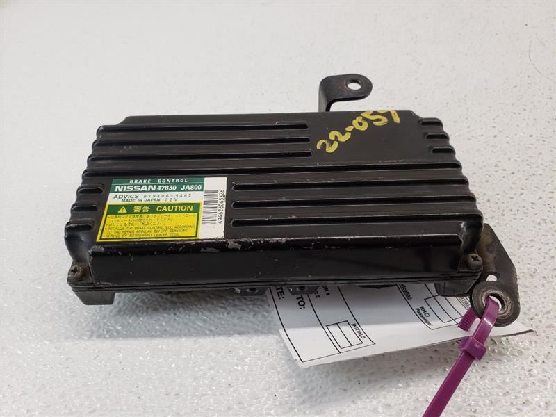 ABS ELECTRIC CONTROL MODULE