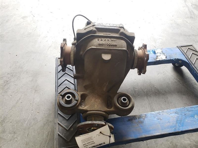 REAR CARRIER ASSY