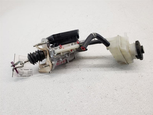 POWER BRAKE BOOSTER