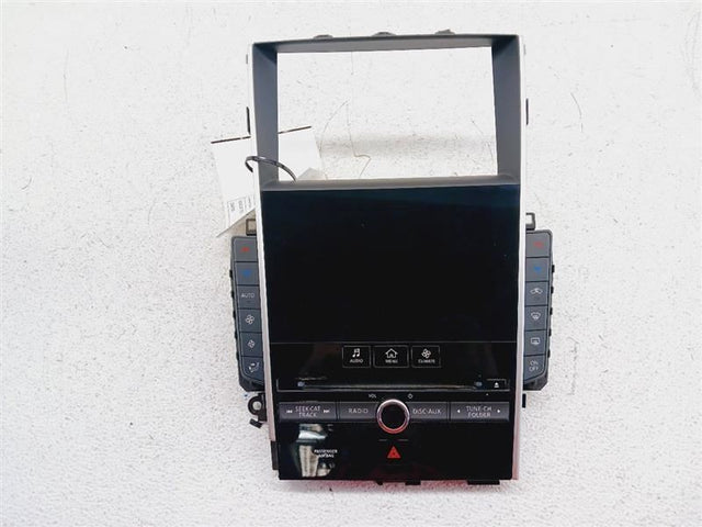 TEMP CONTROL UNIT
