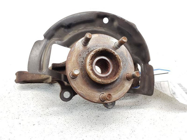 2.5 - F/L SPINDLE KNUCKLE